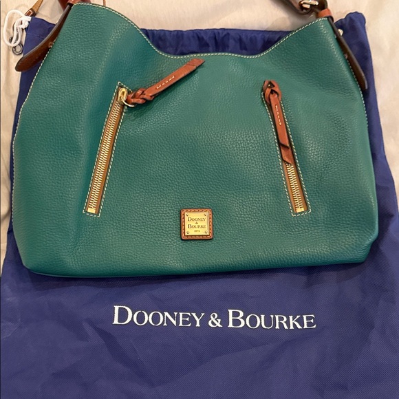 Dooney & Bourke Cooper Hobo Bag - Picture 12 of 12